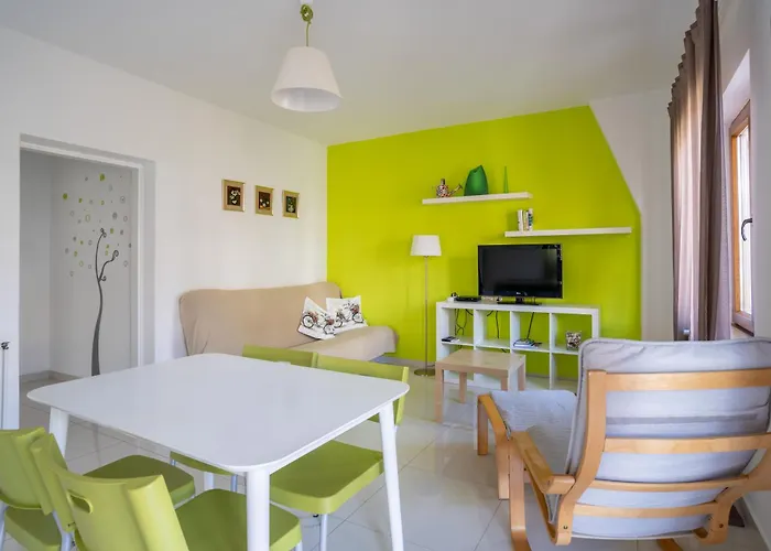 Maras Lägenhet Poreč