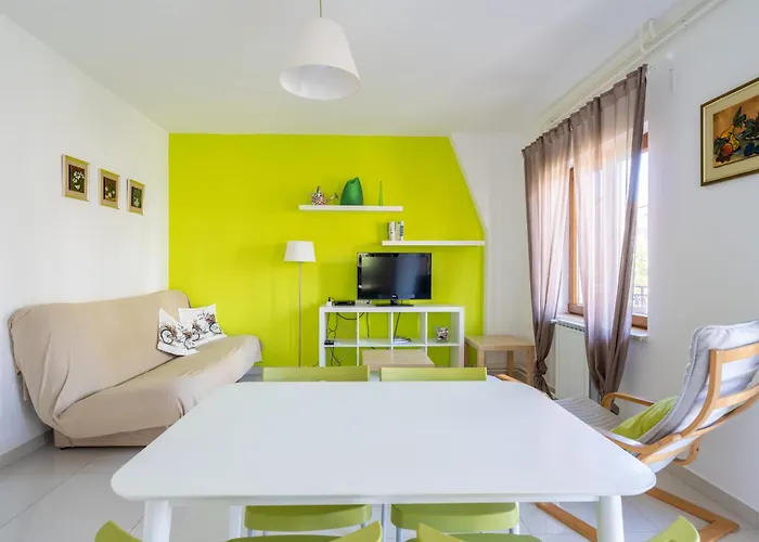 Lägenhet Maras Poreč