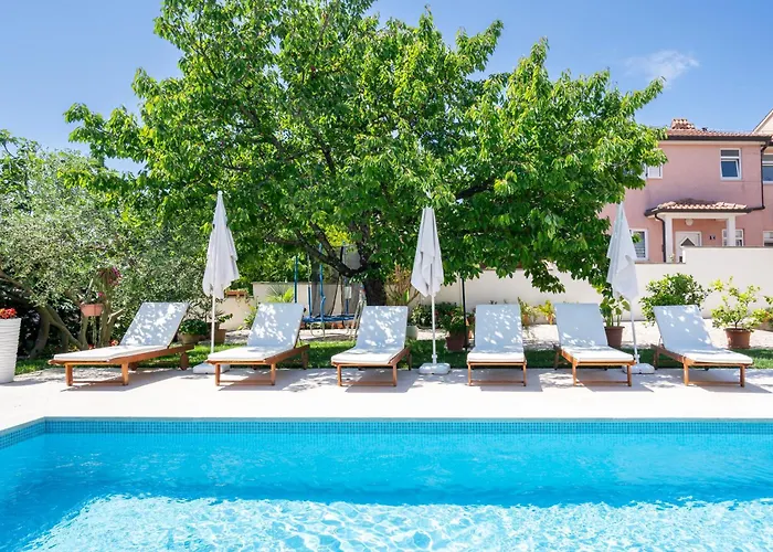 Maras Lägenhet Poreč