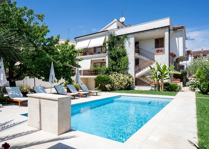 Lägenhet Maras Poreč